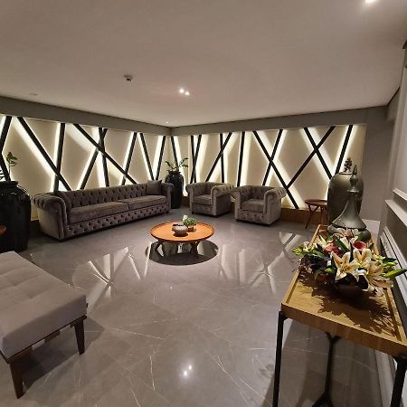 Studio No Centro De Foz - Sua Casa Em Foz Do Iguacu.アパートメント エクステリア 写真