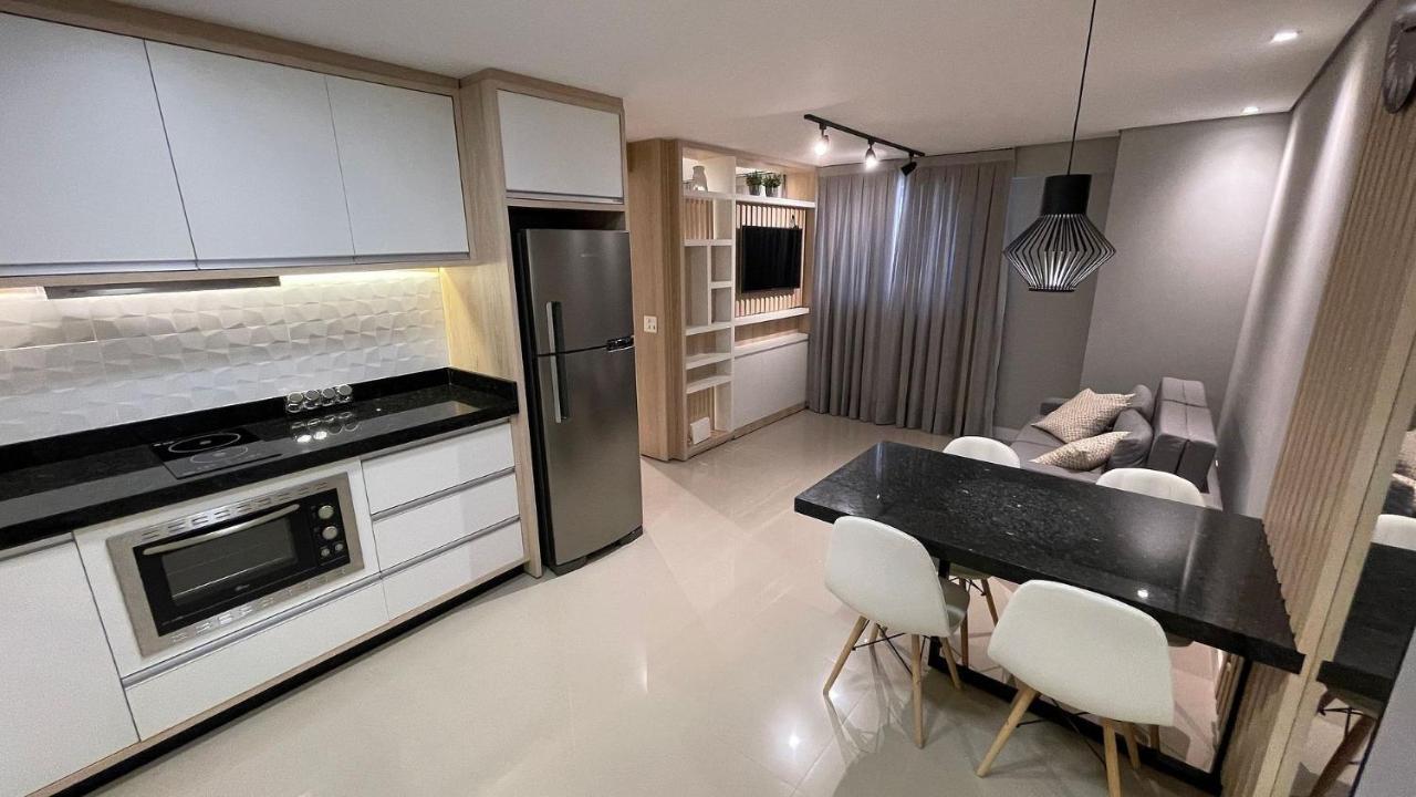 Studio No Centro De Foz - Sua Casa Em Foz Do Iguacu.アパートメント エクステリア 写真